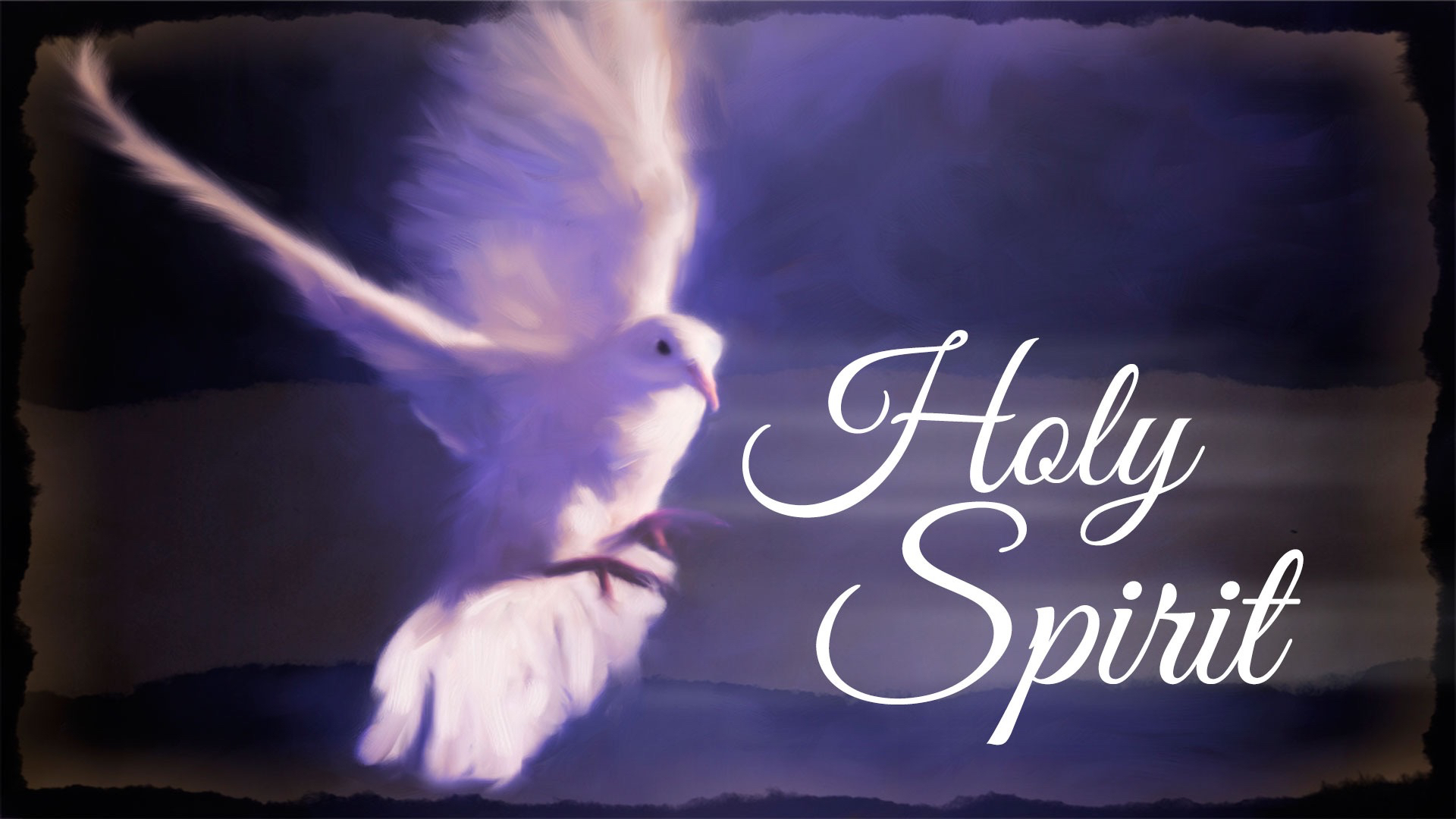The Holy Spirit Pauls Valley Seventhday Adventist Church
