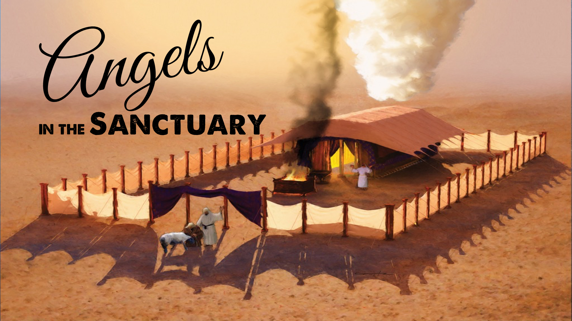 Angels in the Sanctuary Pauls Valley Seventhday Adventist Church