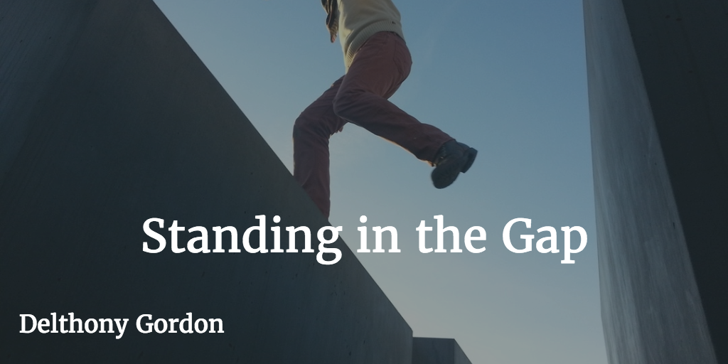 Standing in the Gap Pauls Valley Seventhday Adventist Church