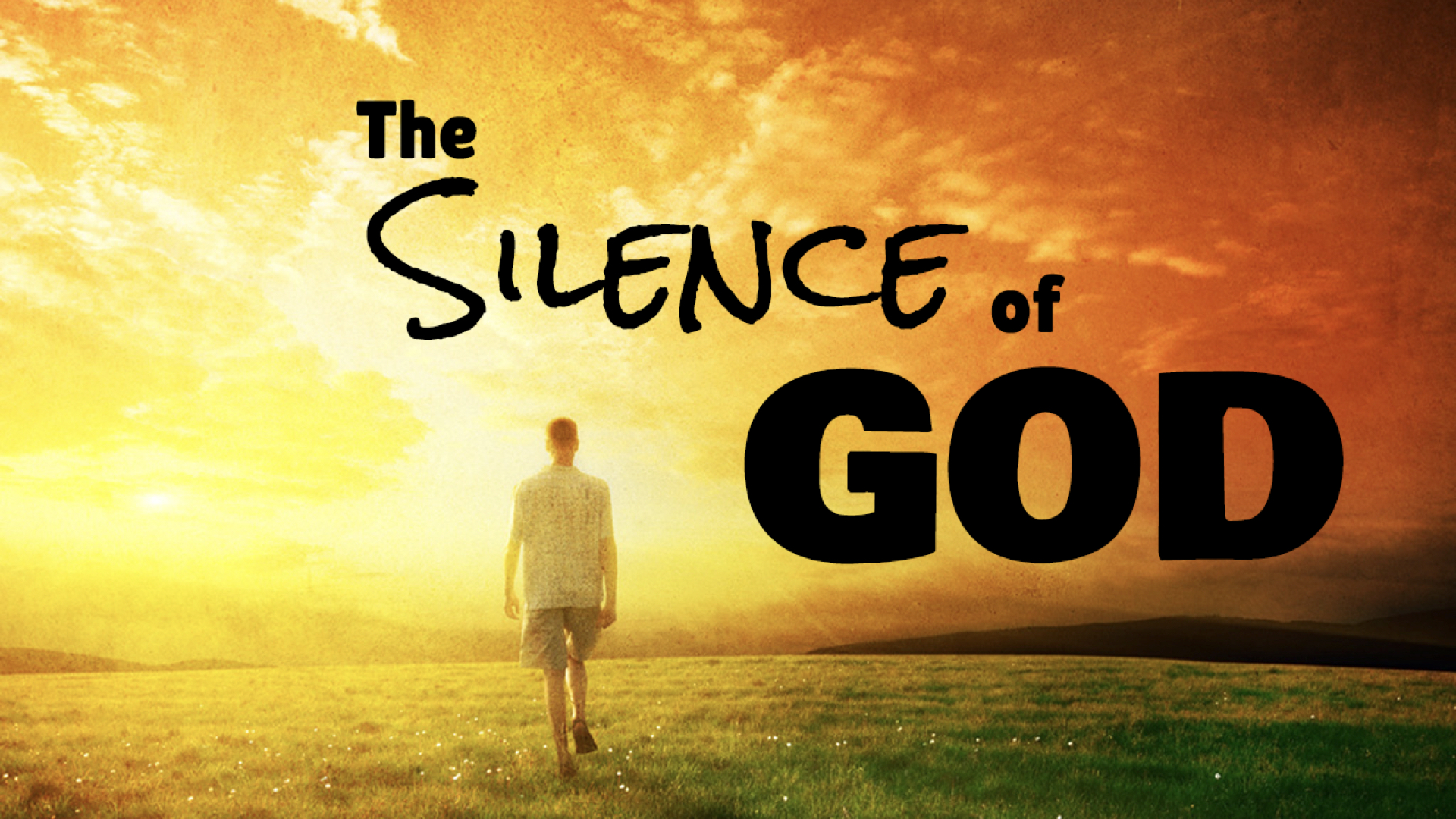 The Silence of God Pauls Valley Seventh day Adventist Church