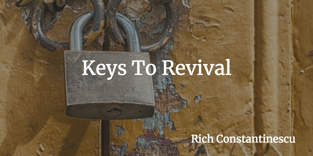 Pauls Valley Weekly Sermons