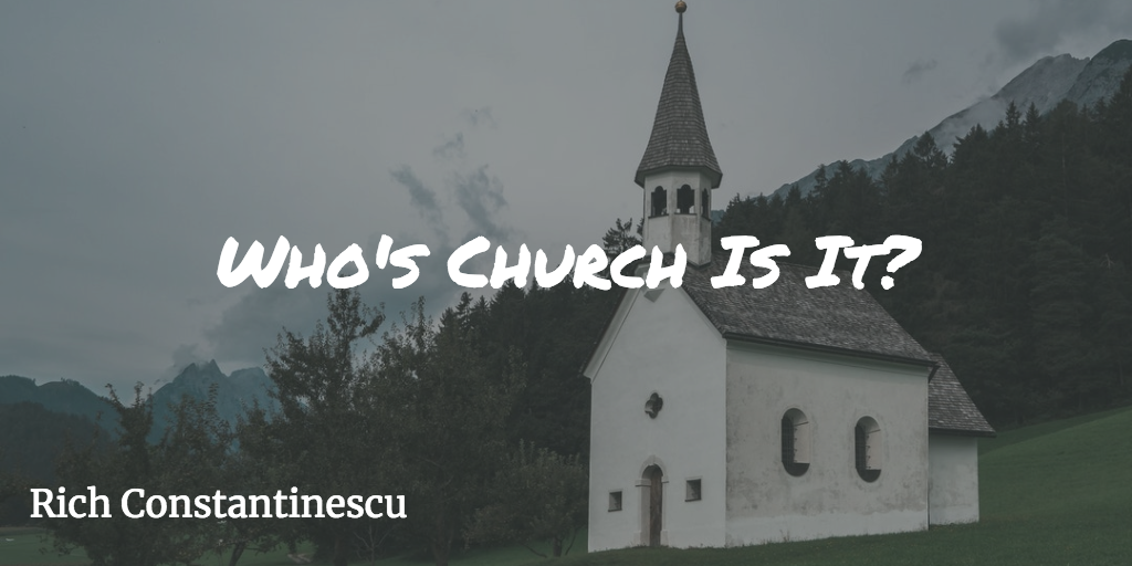 Pauls Valley Weekly Sermons